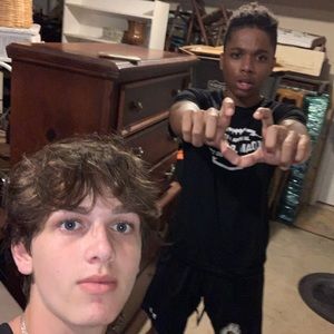 Meet your Posher, Andrew